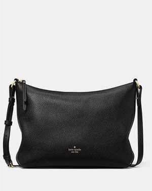 Kate Spade Lenox Large Crossbody Bag - Black