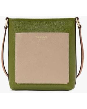 Kate Spade Ava Swingpack, Jungle Vine - Black