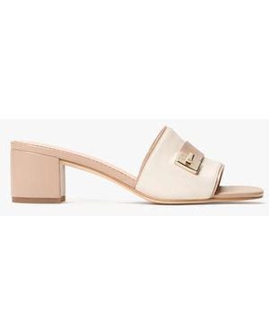 Kate Spade Phoebe Block Heel Sandal - Black