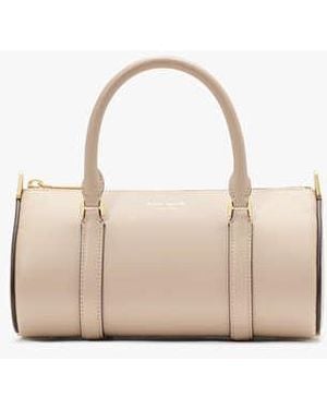 Kate Spade Icon Small Barrel Bag - Black
