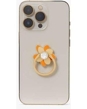 Kate Spade Flowers And Showers Ring Stand,Color - Black