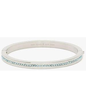 Kate Spade Ring It Up Pave Bangle - Black