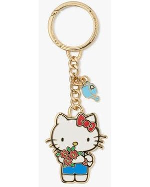 Kate Spade Hello Kitty Bag Charm - Black