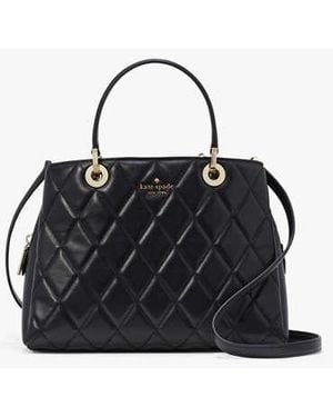 Kate Spade Carey Sullivan Bag - Black