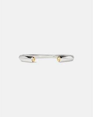 Kate Spade Sculpted Spade Cuff - Black