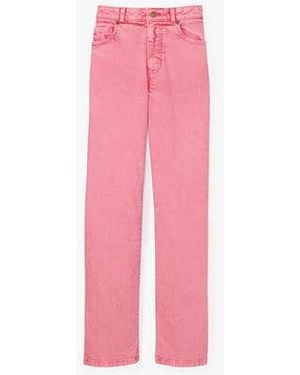 Kate Spade Acid Wash Boyfriend Jeans - Black