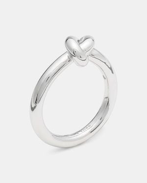 Kate Spade Outlet Sailor's Knot Ring - White