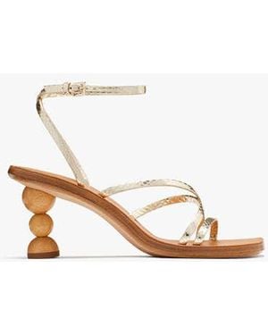 Kate Spade Charmer Sandals - Black