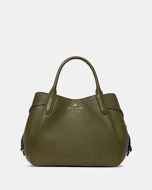 Kate Spade Dumpling Small Satchel Bag - Green