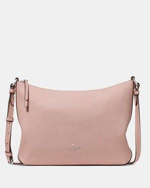 Kate Spade Lenox Large Crossbody Bag - Black