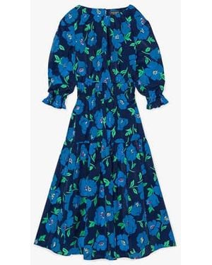 jessica embroidered illusion party dress Jessica Embroidered Illusion Party Dress main image 0