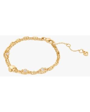 Kate Spade So Spade Bracelet - Black