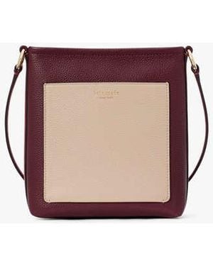 Kate Spade Ava Swingpack, Cherry Juice - Black