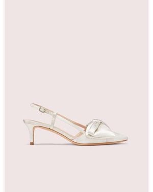 Kate Spade Marseille Pumps - Black