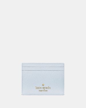 Kate Spade Outlet Small Slim Card Holder - White