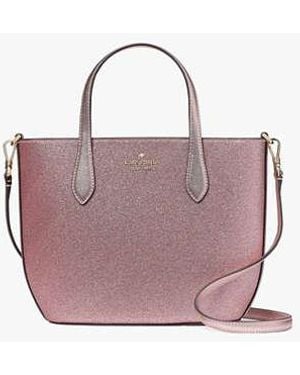 Kate Spade Glimmer Satchel - Black