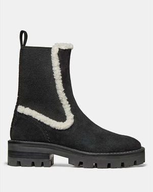 Kate Spade Piper Chelsea Boot - Black