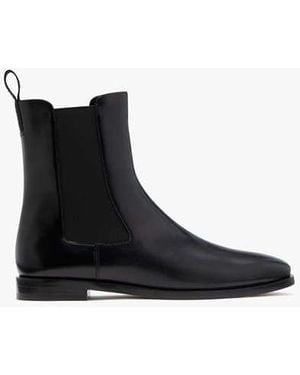 Kate Spade Knox Chelsea Booties - Black