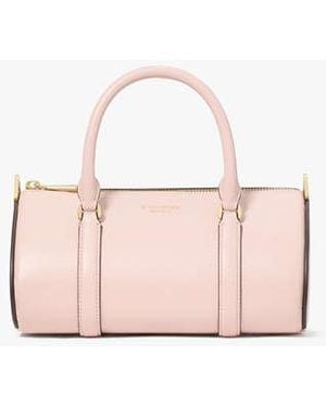 Kate Spade Icon Small Barrel Bag - Black