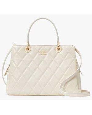 Kate Spade Carey Sullivan Bag - Black