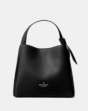 Kate Spade Knott Convertible Carryall - Black