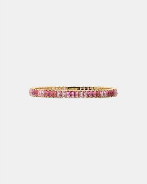 Kate Spade Tennis Bracelet - Black