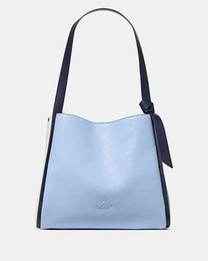 Kate Spade Knott Colorblock Large Carryall - Blue