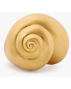 Kate Spade Beachside Cocktail Ring - Black