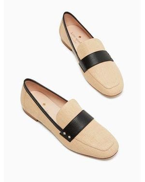 Kate Spade Marina Flats - Black