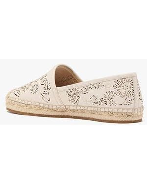 Kate Spade Ellis Espadrille Flats in Black Lyst