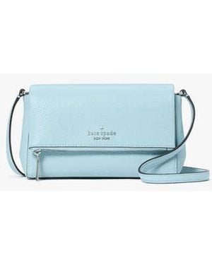 Kate Spade Leila Mini Crossbody - Blue