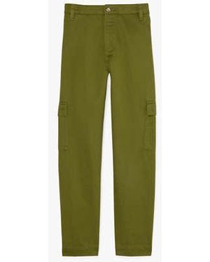 Kate Spade Cargo Pants - Green