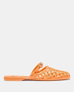 Kate Spade Outlet Jellyfish Mule Flat - Orange