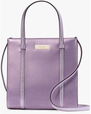 Kate Spade Kenzie Small Tote - Purple