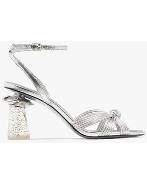 Kate Spade Spaced Out Space Ship Sandals - Black