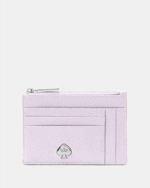 Kate Spade Kayla Large Slim Cardholder - Black