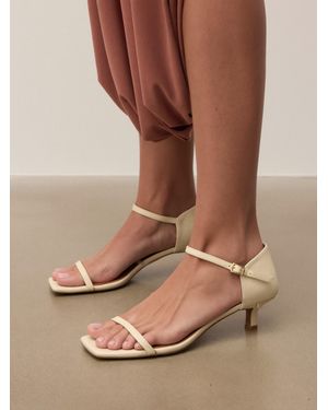 Kazar Niedrige Sandalen - Braun