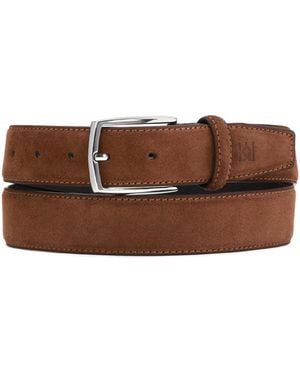 Kazar Cinturón Para Hombre - Marrón