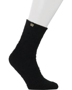 Kazar Chaussettes Souples Noires