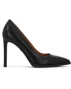Kazar Classic Schwarze Lederpumps