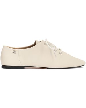 Kazar Mezze Scarpe - Bianco