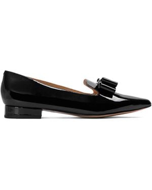 Kazar Zapatillas Casual Negras De Mujer - Negro
