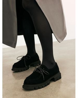 Kazar Scarpe Stringate - Nero