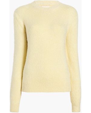KHAITE Irla Jumper - Yellow