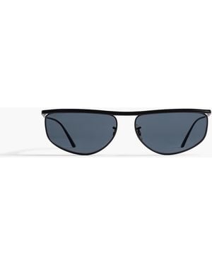 KHAITE X Oliver Peoples 1986C - Blue