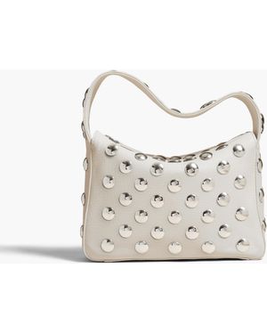KHAITE Small Elena Bag - White