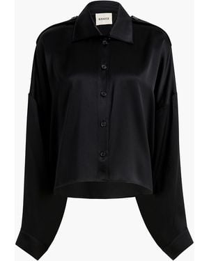KHAITE Bodine Top - Black