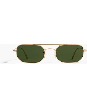 KHAITE X Oliver Peoples 1989C - Green