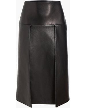 KHAITE Kidd Skirt - Black