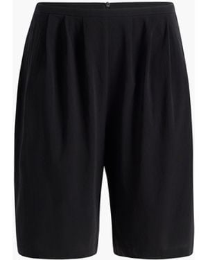 KHAITE Poppy Short - Black